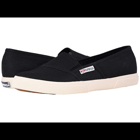 Superga Shoes - Superga Unisex Slip-On Canvas Sneaker